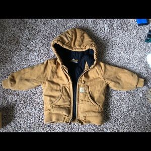 18 month Carhartt jacket